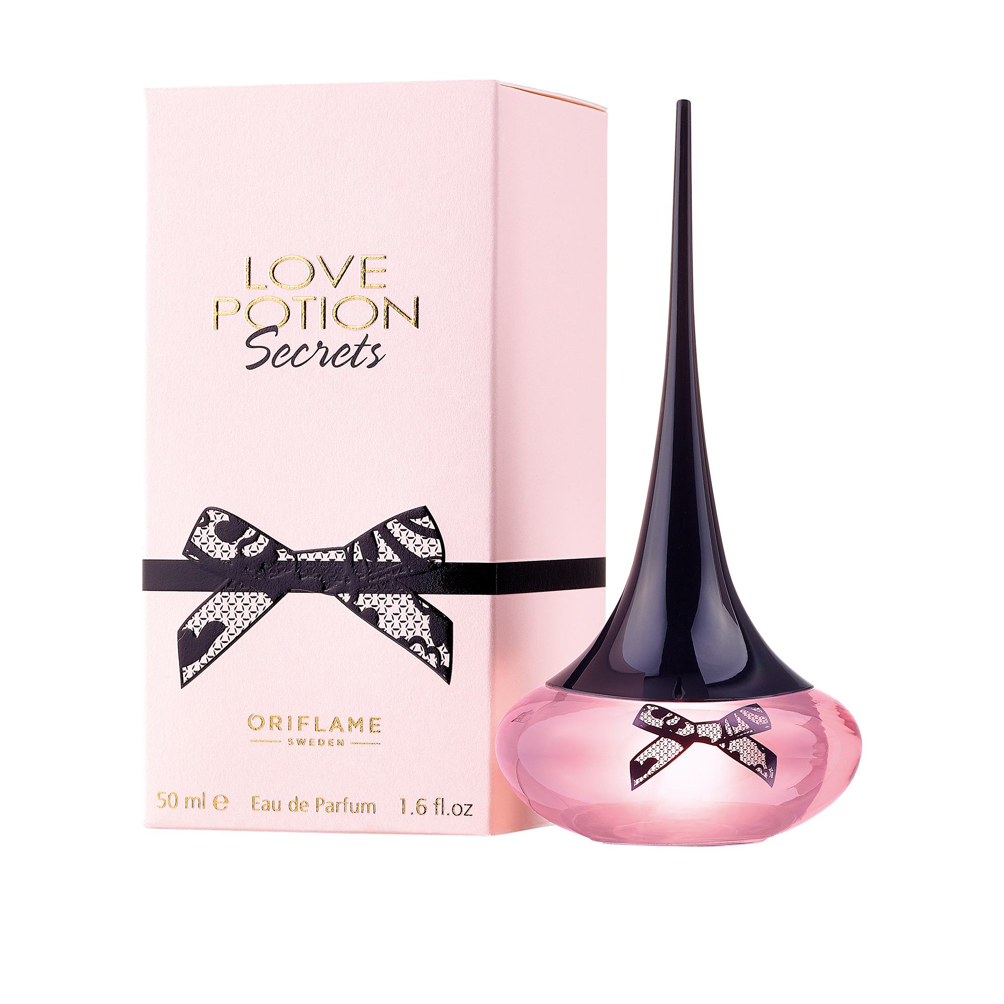 Love potion secret