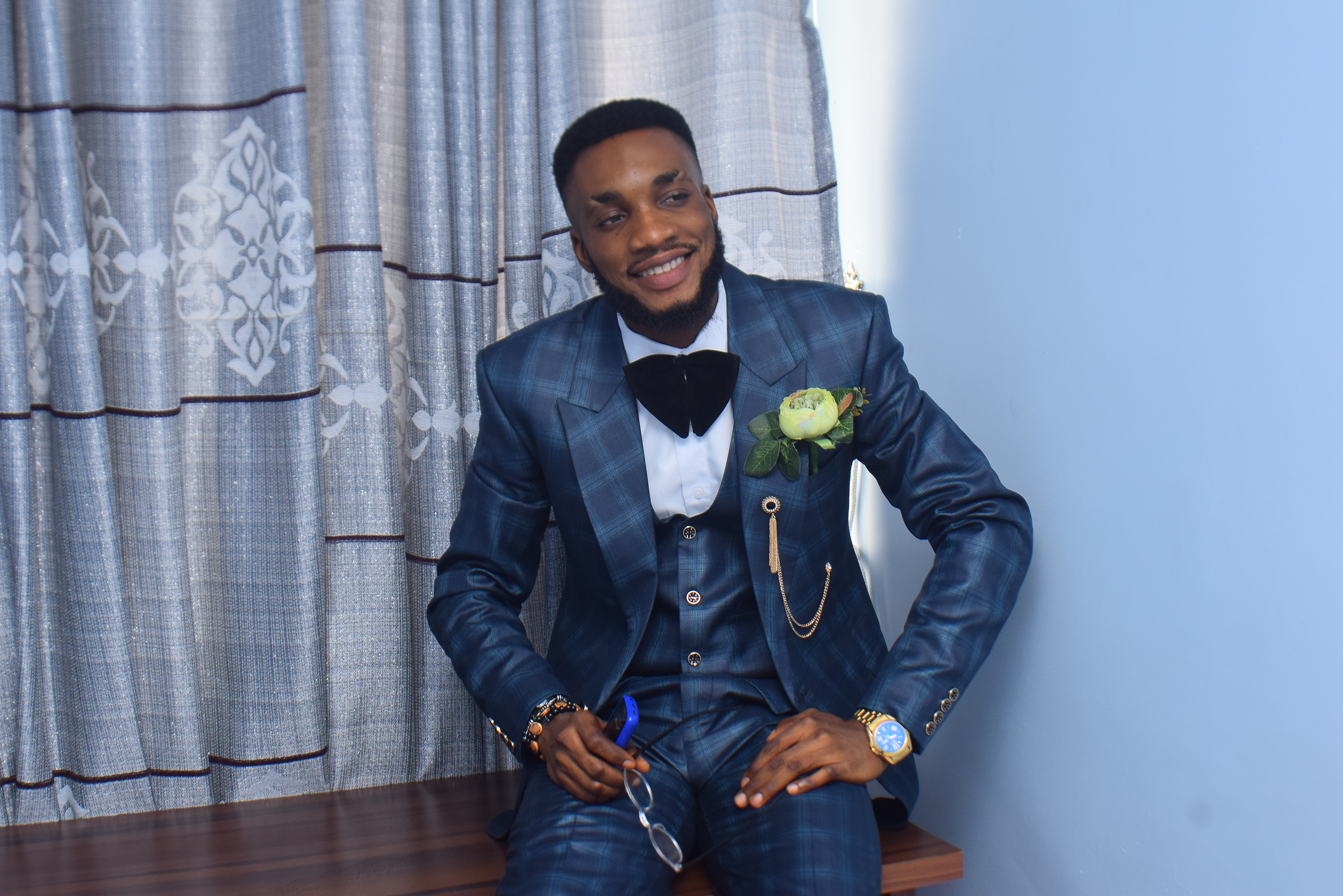 Engr. Uvwiesa Rukeme - Full stack Website Developer